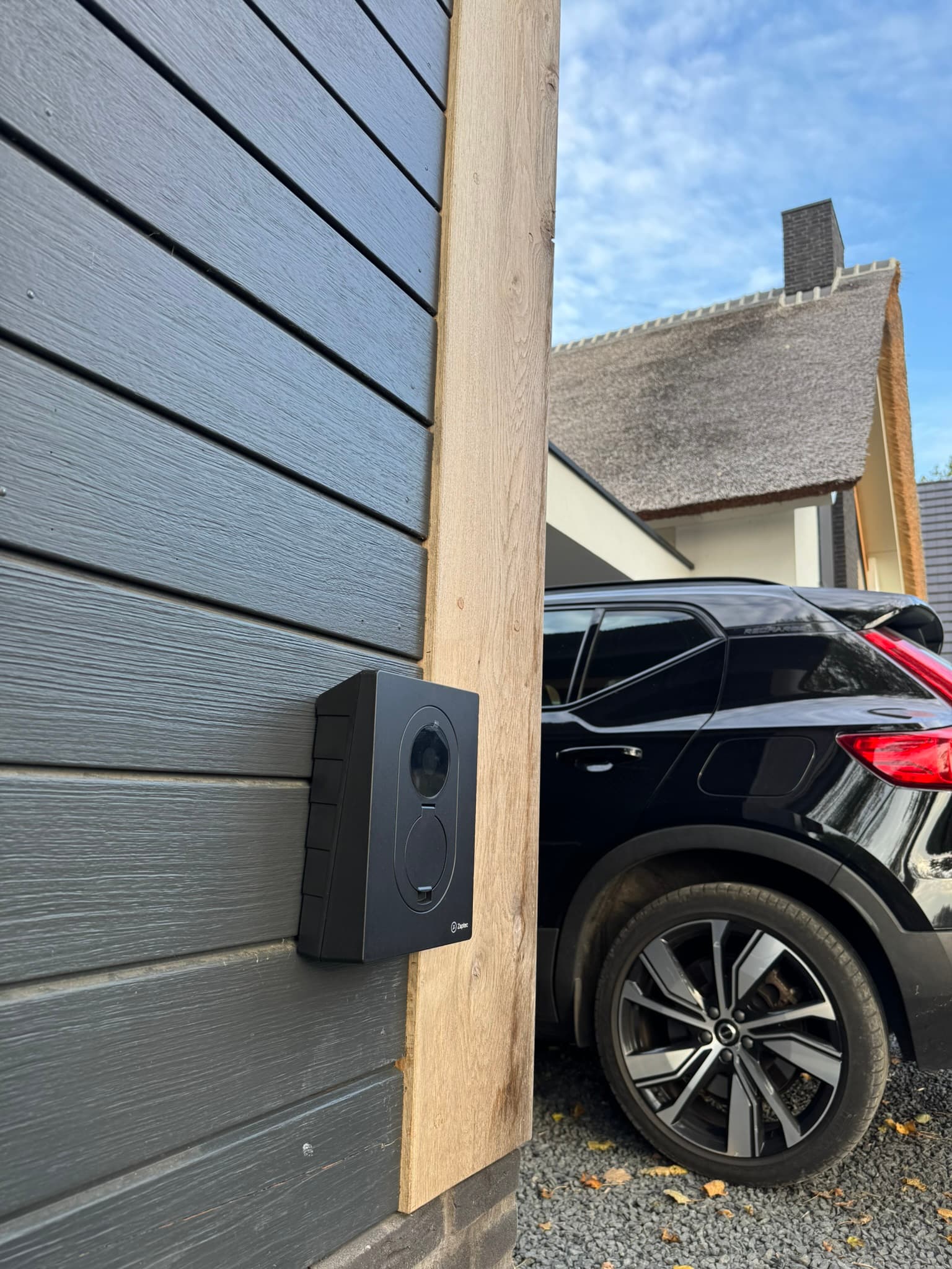 Elektrische installatie werkzaamheden